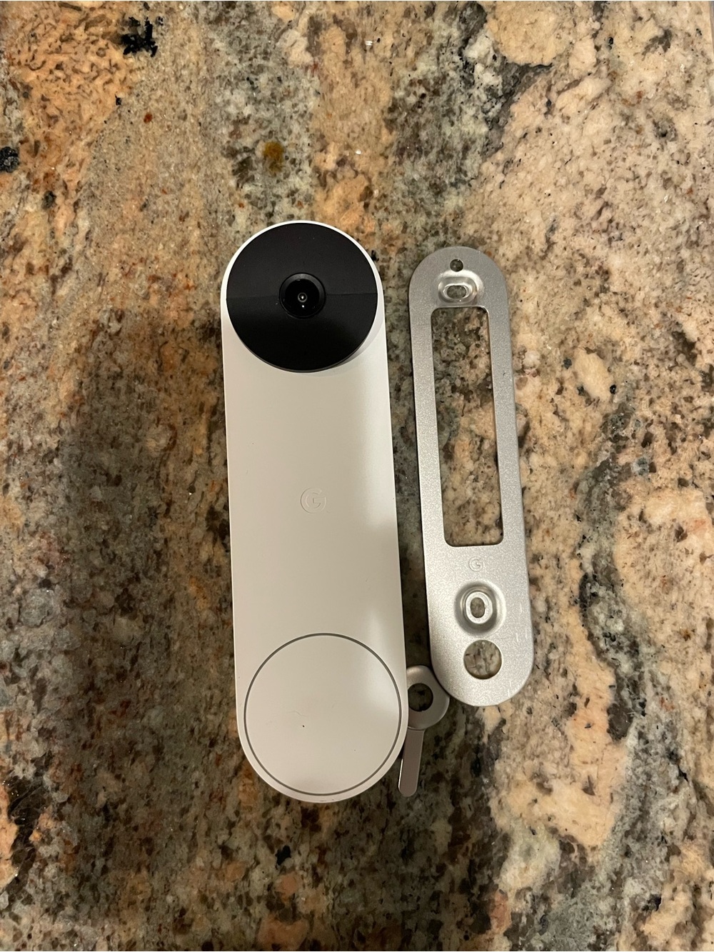 Google nest doorbell